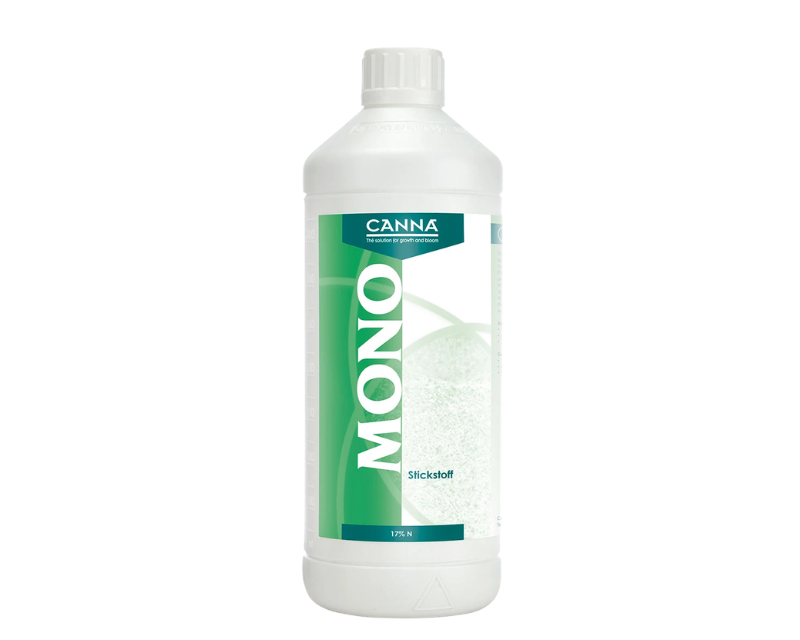 Canna Nitrógeno