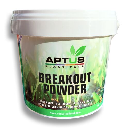 Aptus Break out powder
