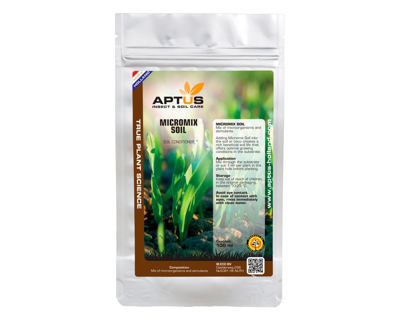 Aptus Micromix Drip