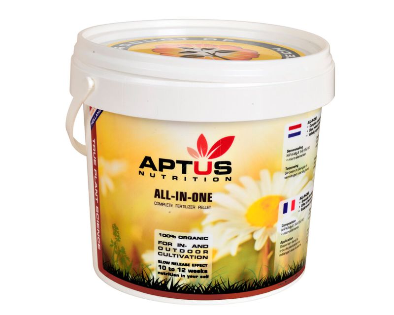 Aptus All In One Pellet