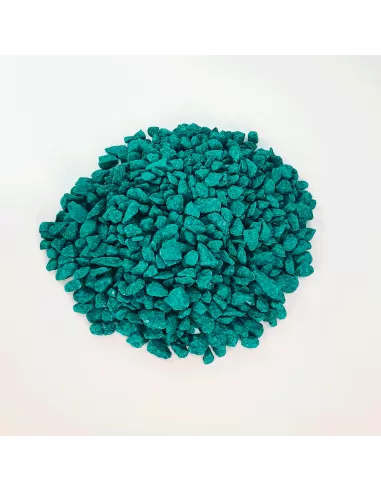 Grava verde
