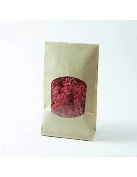 Liquen rojo