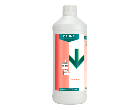 Canna pH Down Pro Crecimiento