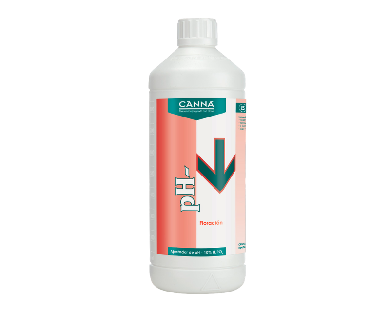 Canna pH Down Pro Floración