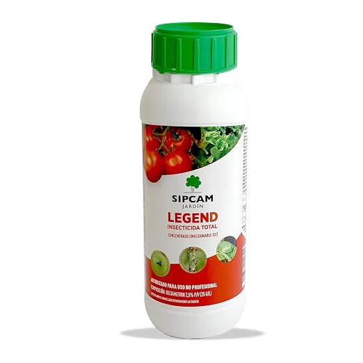 Sipcam Jardín Tetramite 100 ml