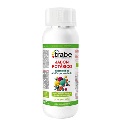 Acaridoil 13SL Jabón potásico 500 ml Trabe