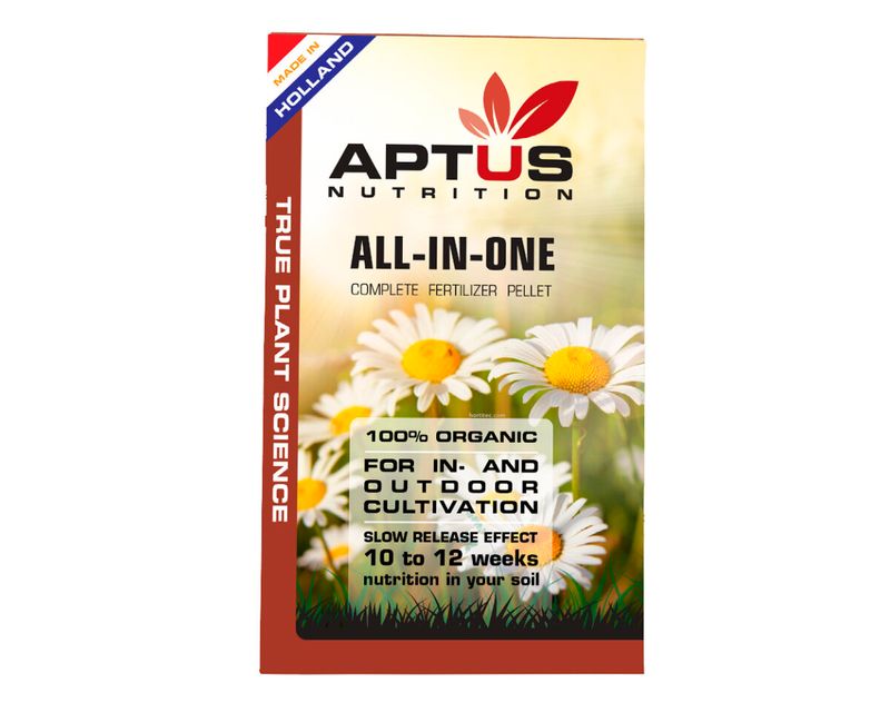 Aptus All In One Pellet