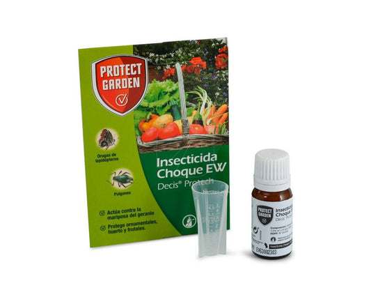 Insecticida Choque EW PROTECT GARDEN