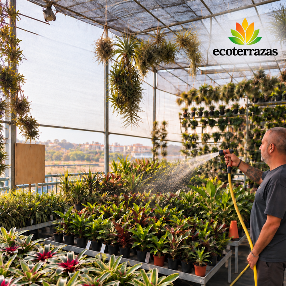 Cultivado en nuestro vivero