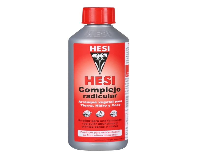 Hesi complejo radicular