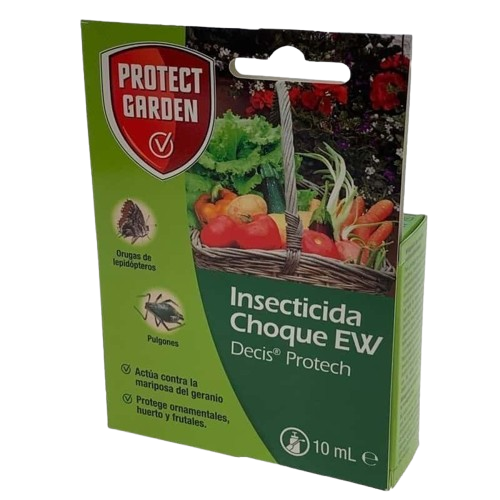Insecticida Choque EW PROTECT GARDEN