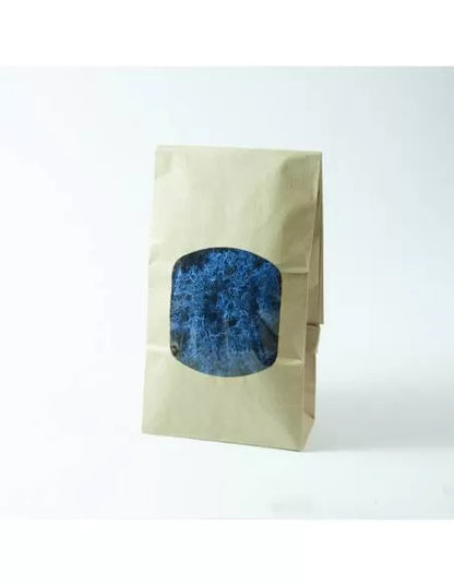 Liquen azul